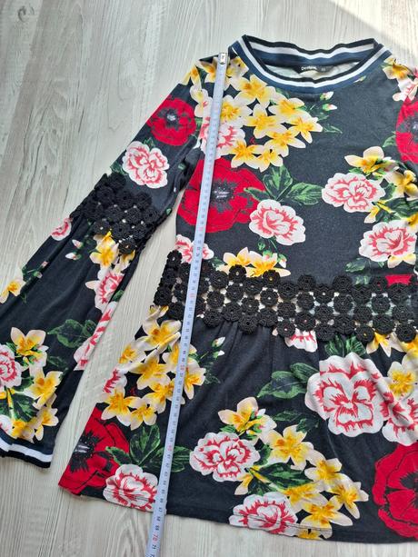 Tricko desingual, desigual,s