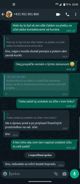 Pozor na podvodníka na Bazoši