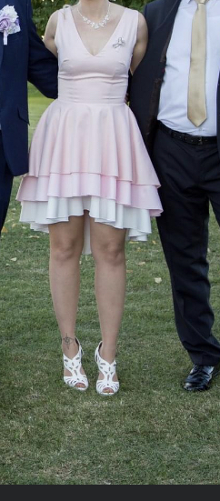 Sugarbird spolocenske saty, s