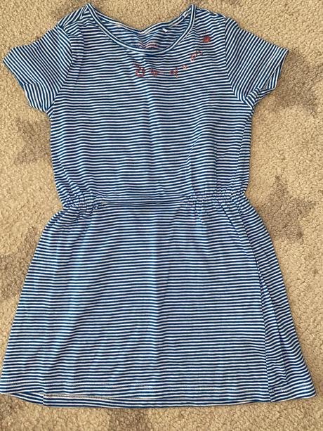 Krásne šaty reserved 110, reserved,110