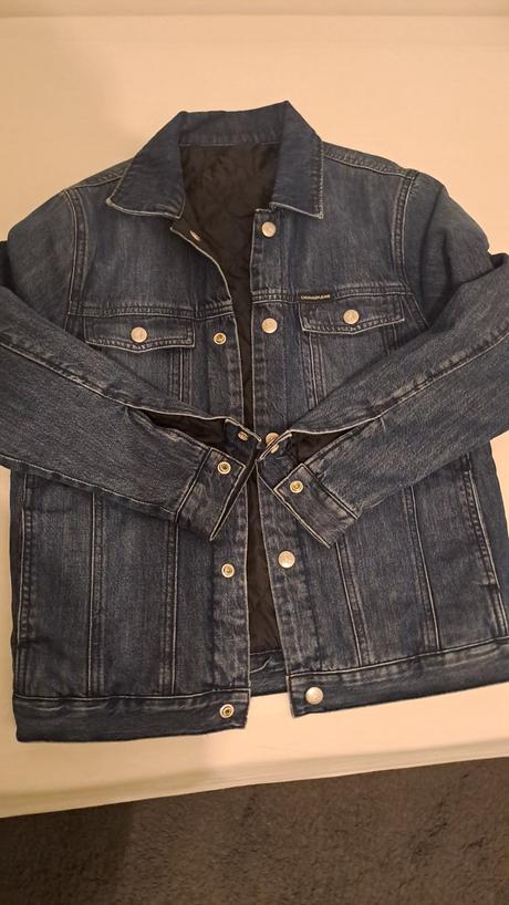 Jesenna/jarna bunda, calvin klein,164