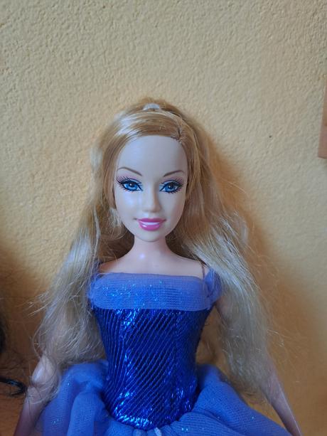 Barbie ballerina (sada 1), 