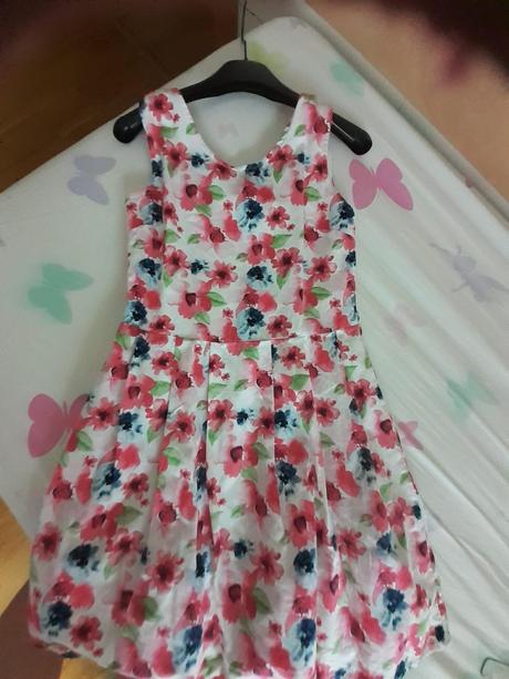 Letné kvetinové šaty, coccodrillo,146