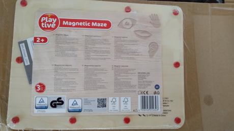 Magnetický labyrint playtive 2+, 