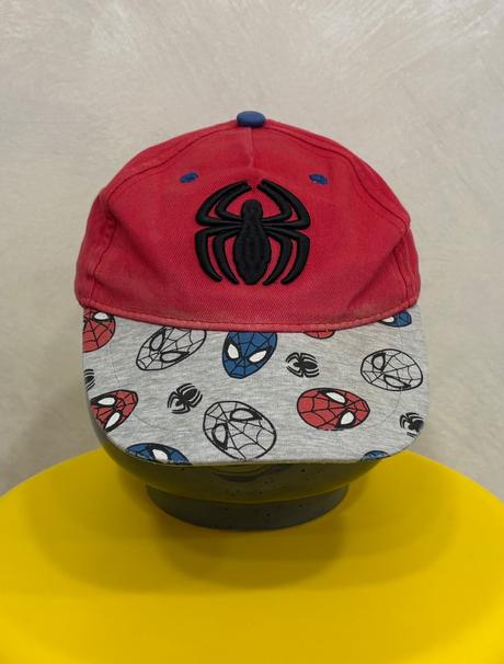 Spiderman šiltovka v. s, reserved,104