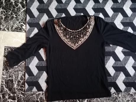 Tričko dlhý rukav m, m