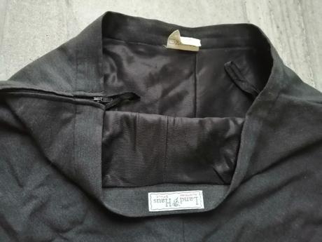 Jemnučká vlnená maxisukňa,v40,elast.,podšitá, 40