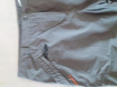 Trekove nohavice, 40