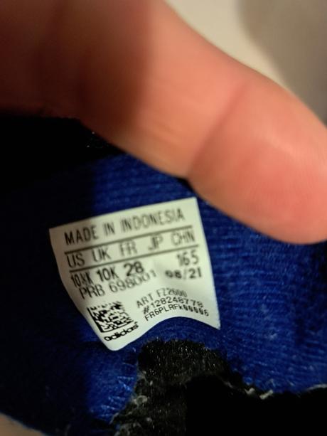 Zimne adidas terex, adidas,28