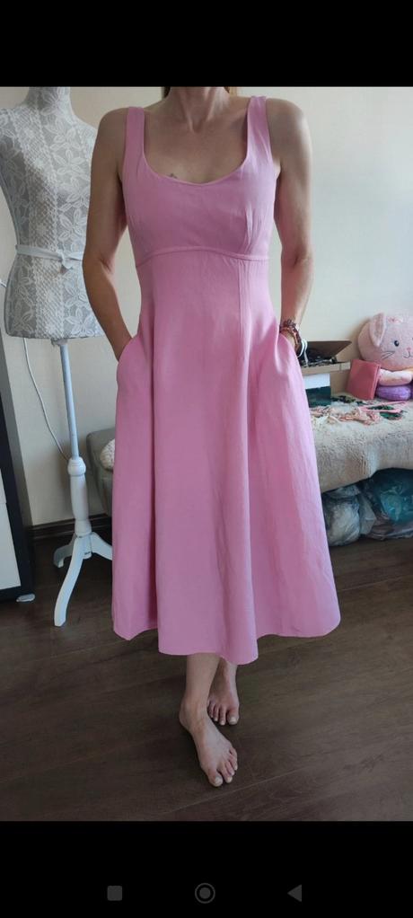 Dámske šaty, reserved,m