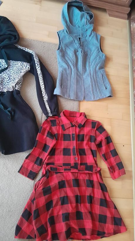 Dievčenské oblečenie v.170(15r), 158–170