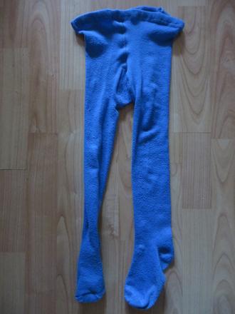 Pančušky - veľ. 104-116 - na donosenie, 104