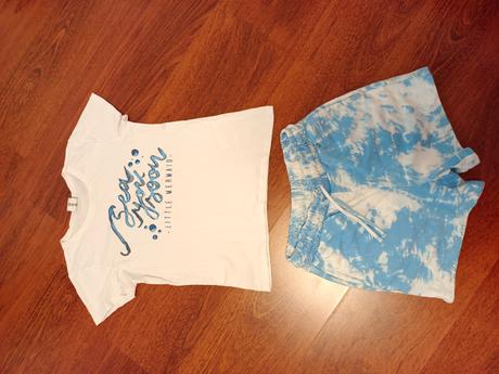 Detské sortky, lindex,128