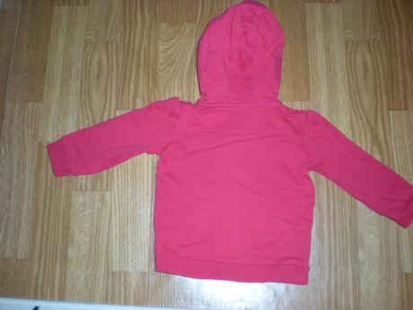 Dievcenska mikina, c&a,80