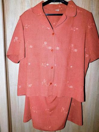 Komplet - kostym, 52