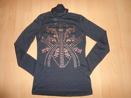 Cierny tenky rolacik, s