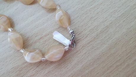 Korálky - náhrdelník, 