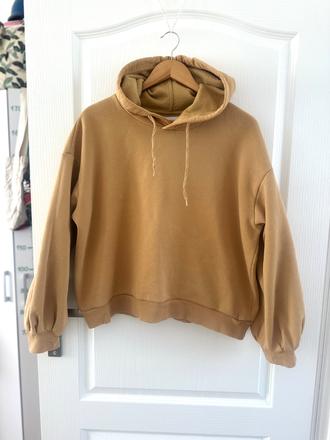 Sveter s nadýchanými rukávmi, m