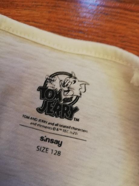 Nenosene letne pyzamka, sinsay,128