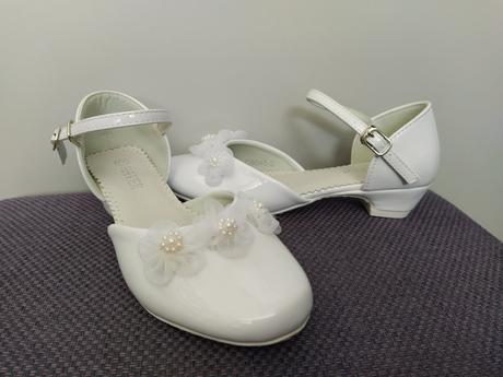 Topánky na 1.sv. prijímanie, 31