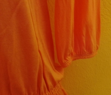 Dámsky elastický top, okay, m