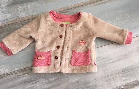 Huňatá biker mikina, 62