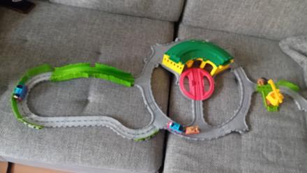 Draha vláčik tomas,