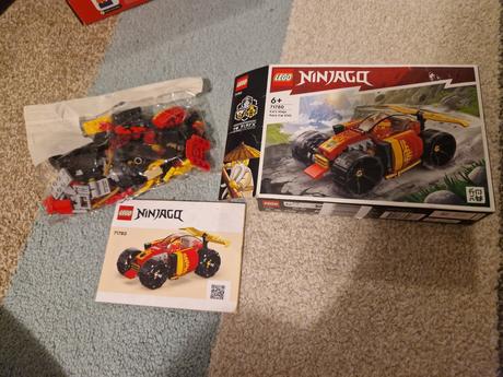 Lego ninja go, 