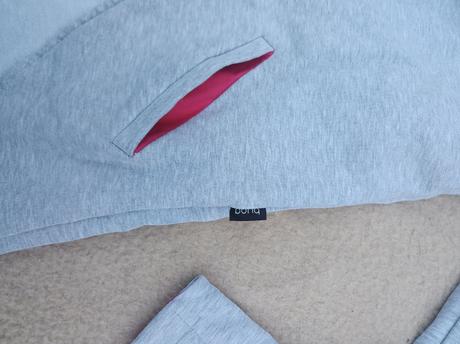 Buga nádherný kardigan, mikina, m