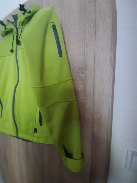 Softshell bundička, slazenger,s