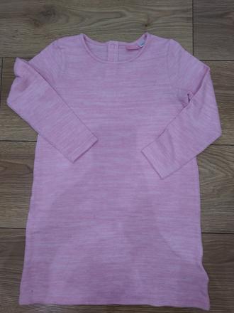 Šaty 110/116, lupilu,110
