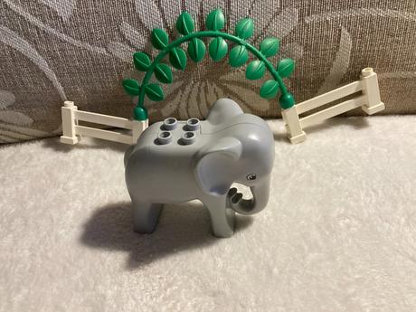Lego slon, 