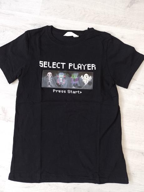 Tričko h&m, h&m,146