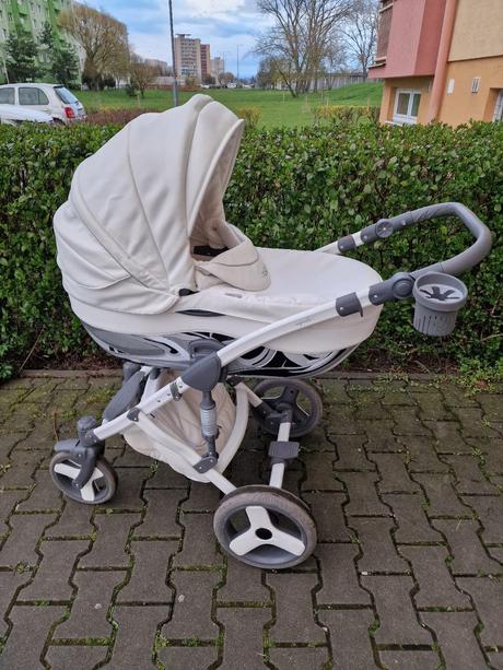 Kočík junama impulse, junama,junama impulse motostyle