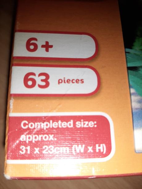 3d puzzle zvieratká, 