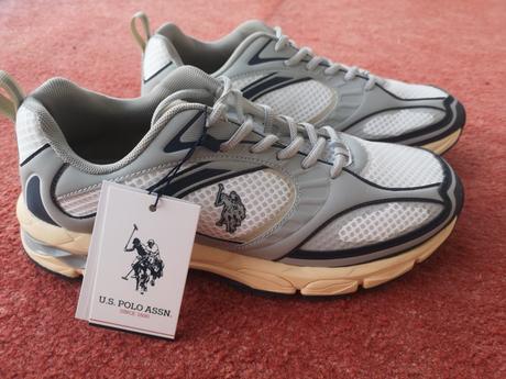 U.s.polo assn. pánske tenisky veľkosť 44, u.s. polo assn.,44