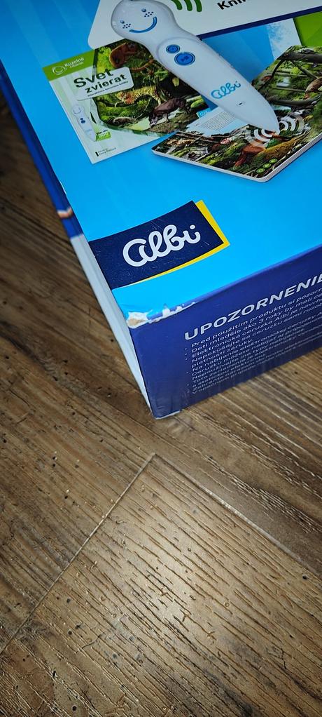 Albi kufrik kuzelne citanie,