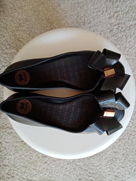 Gumené baleriny zaxy, zaxy,37