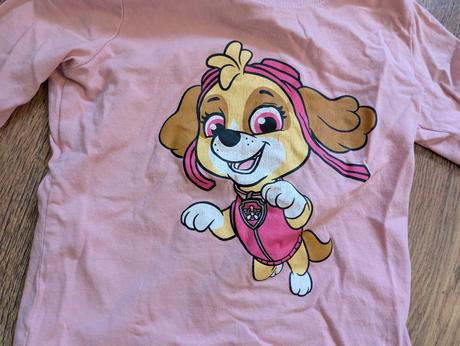 Tričko labkova patrola, nickelodeon,104