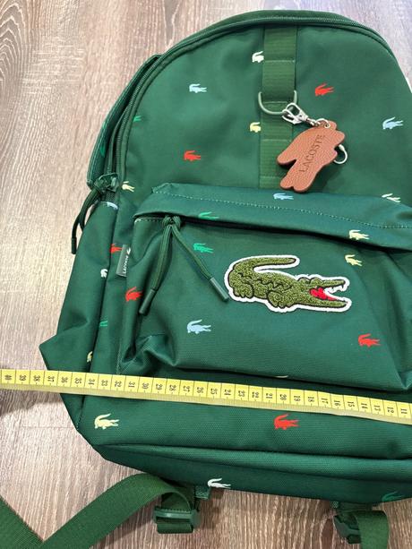 Lacoste novy štýlový batoh, lacoste