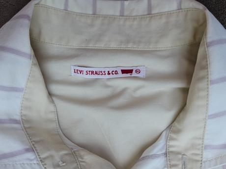 Pánska letná košeľa levi's xl, xl