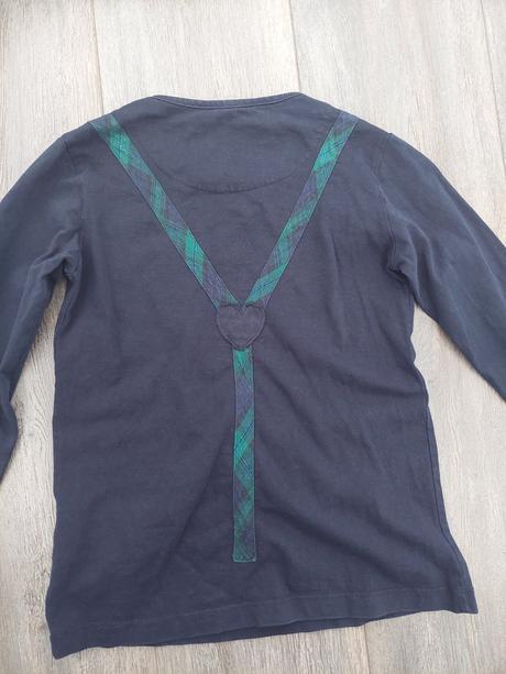 Tričko, desigual,140