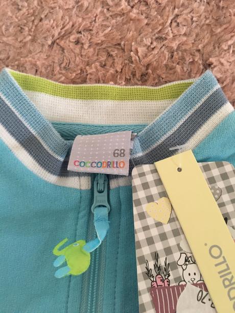 Súpravička, coccodrillo,62