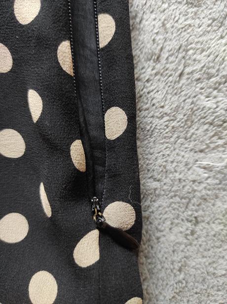 Hodvábne šaty vouge x peek & cloppenburg, 36