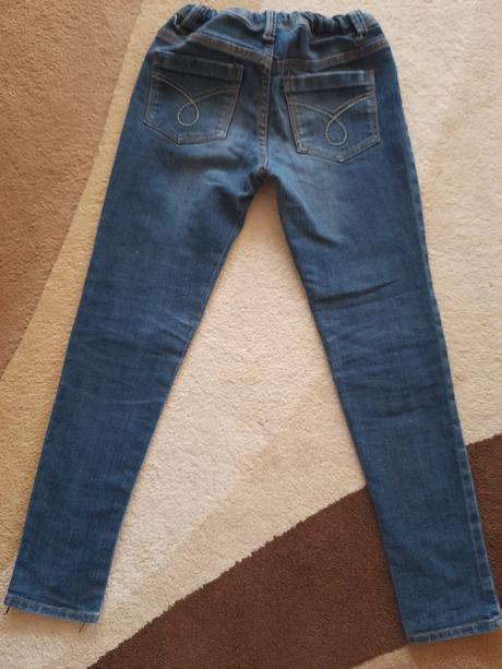 Rifle, denim co,140