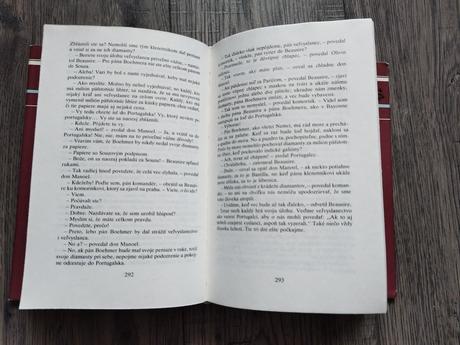 Alexandre dumas - kráľovnin náhrdelník,
