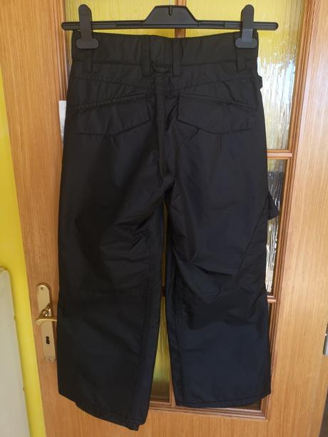 Quiksilver otepľovačky veľkosť 10 rokov, quiksilver,140