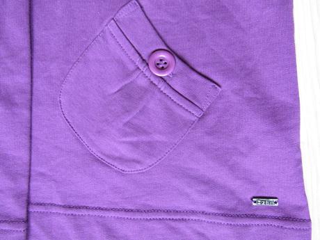 Tunika s krátkym rukávom, m