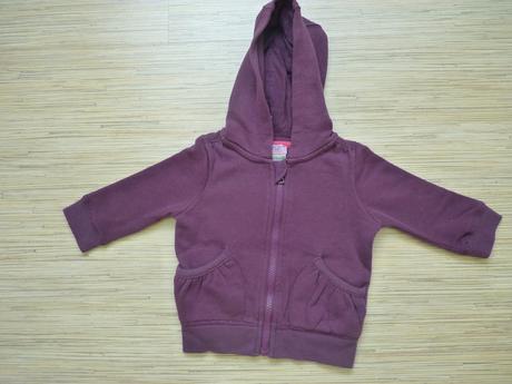 Fialova mikinka, 74,fandf, f&f,74