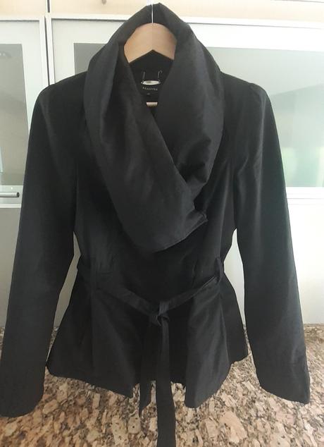 Prechodná bunda 38, reserved,38